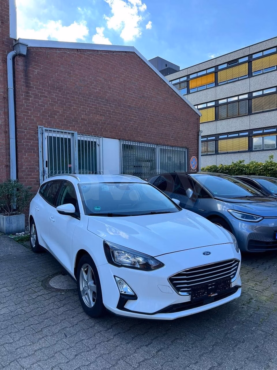 Ford Focus фото 17