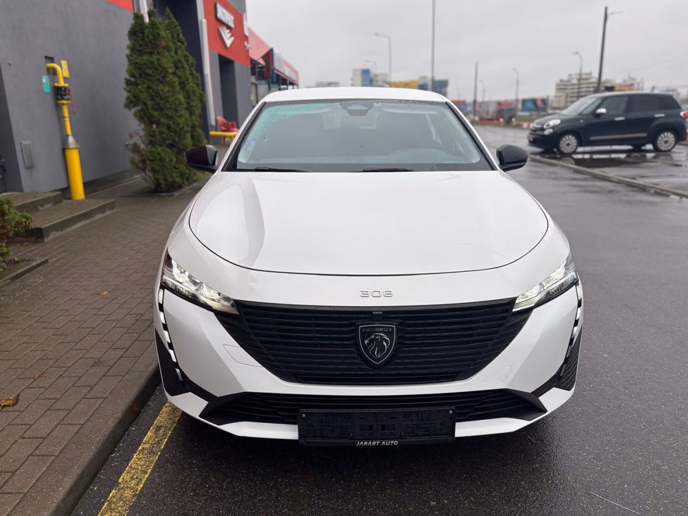 Peugeot 308 фото 4