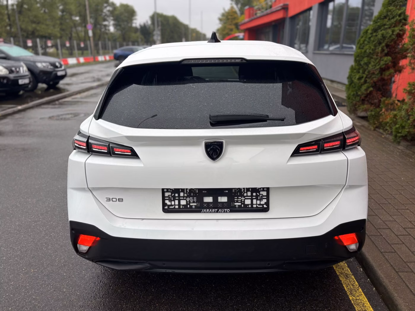 Peugeot 308 фото 5