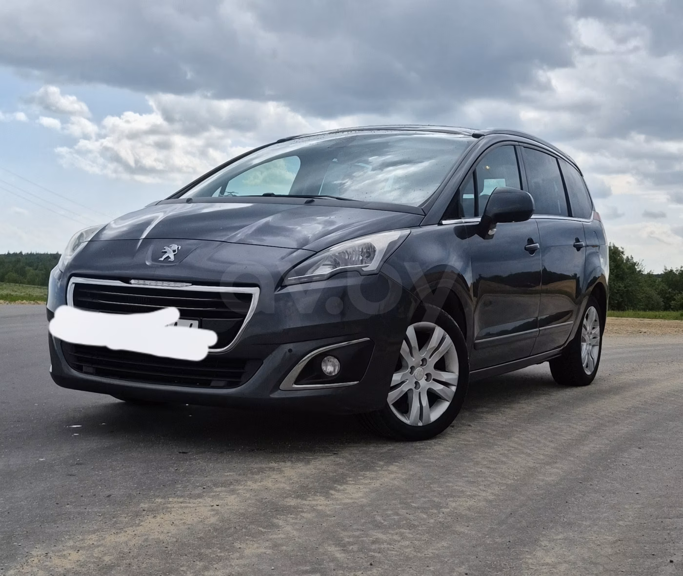 Peugeot 5008