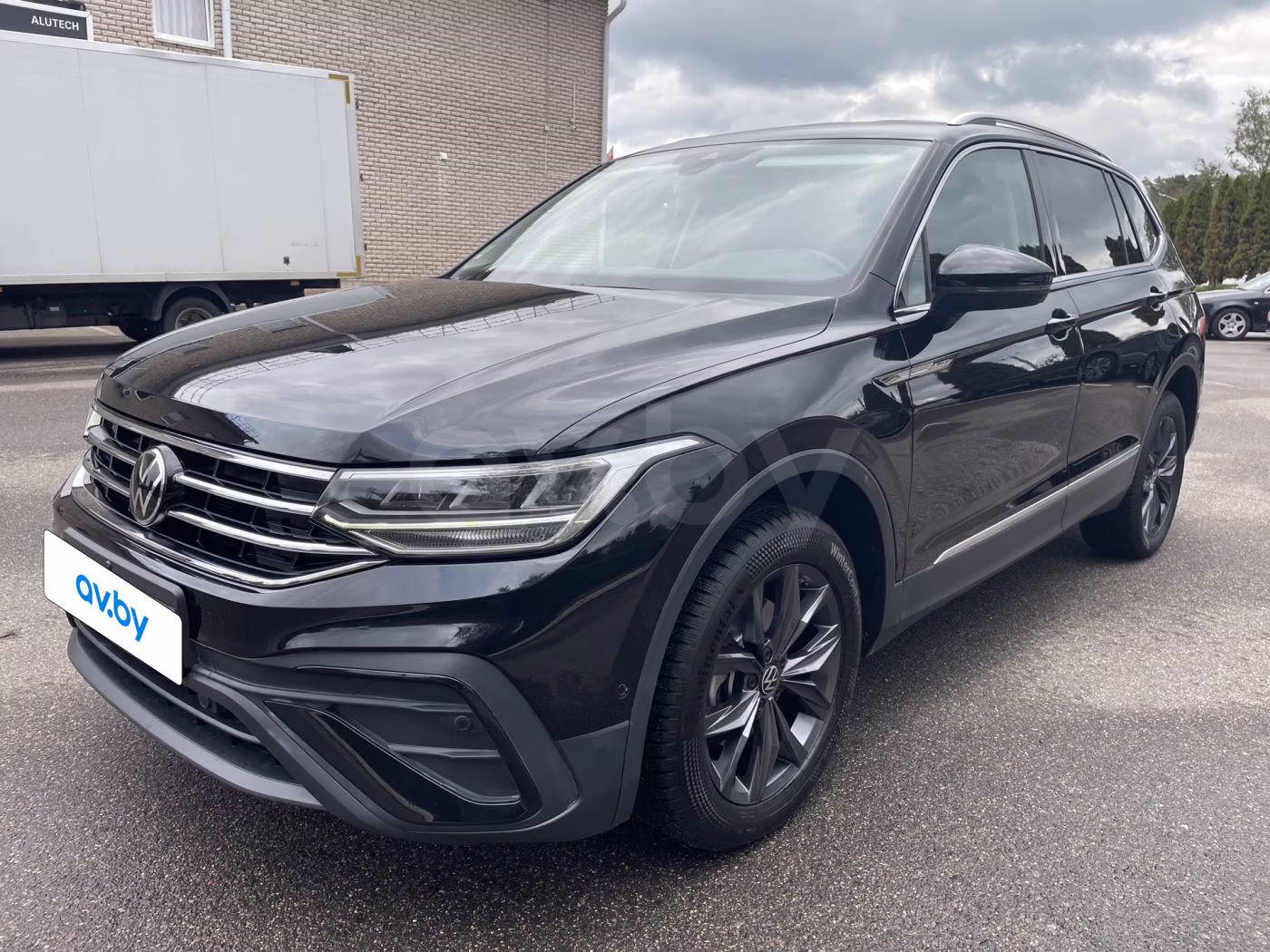 Volkswagen Tiguan Allspace
