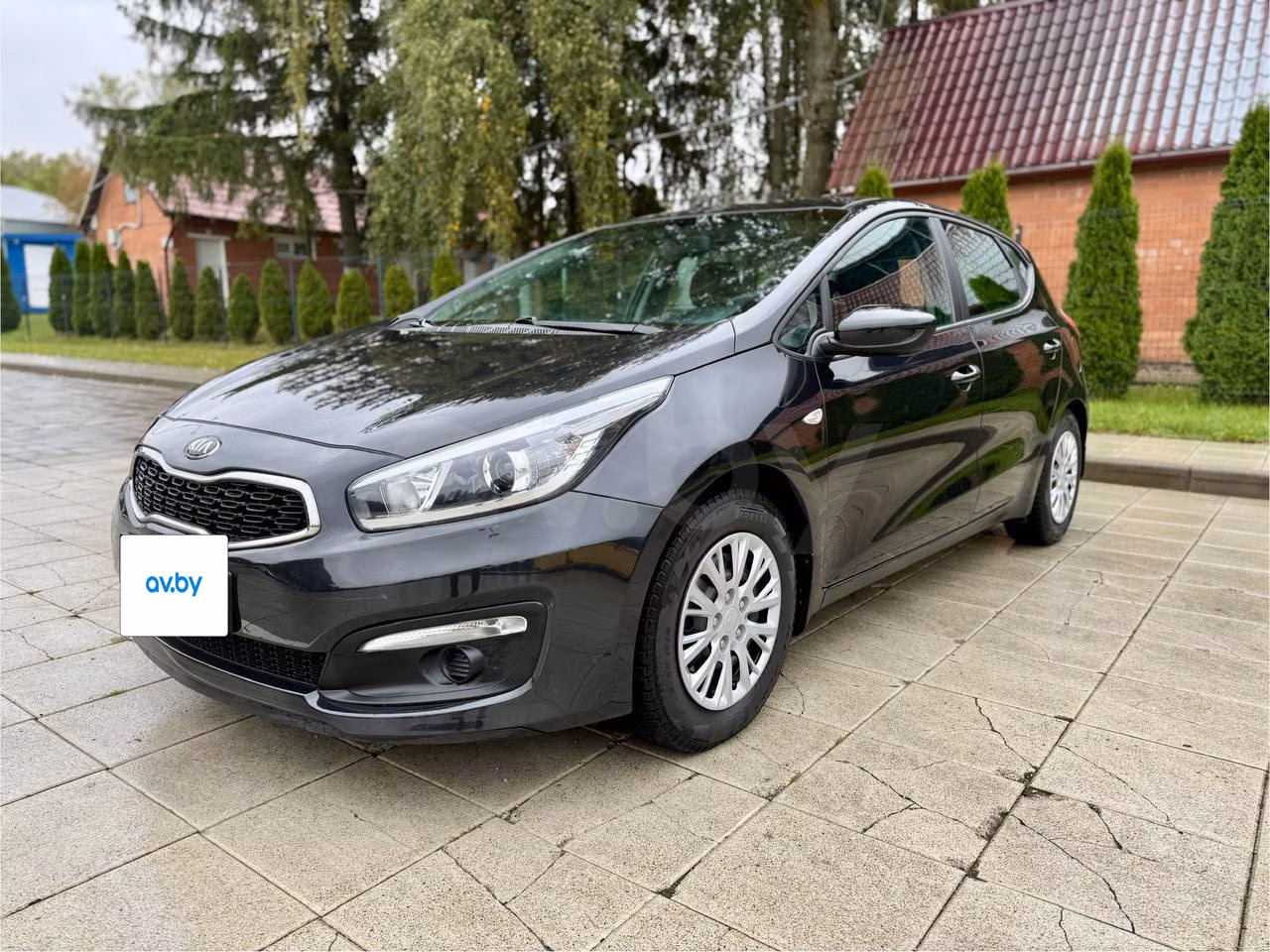 Kia Cee'd