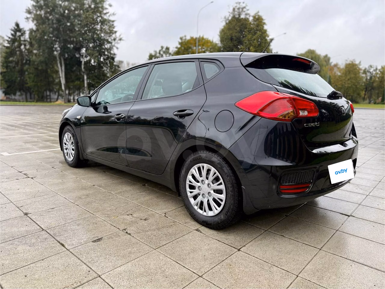 Kia Cee'd фото 3