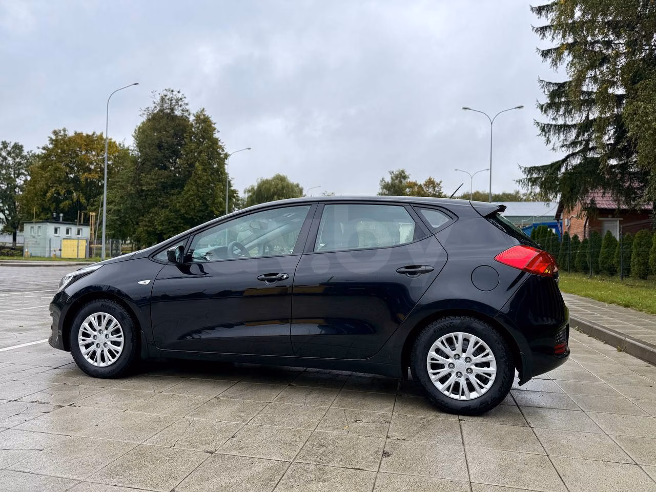 Kia Cee'd фото 4