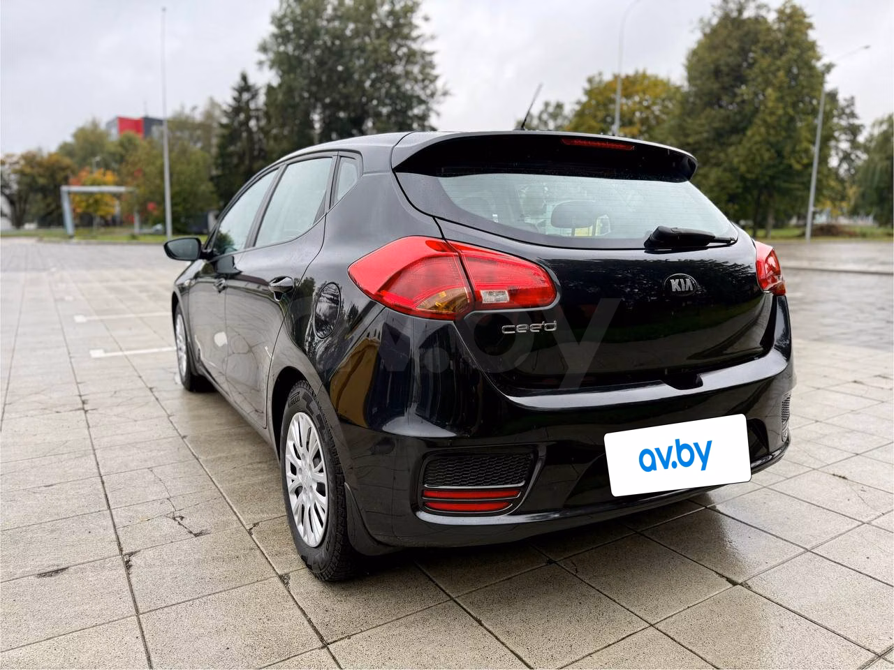 Kia Cee'd фото 5