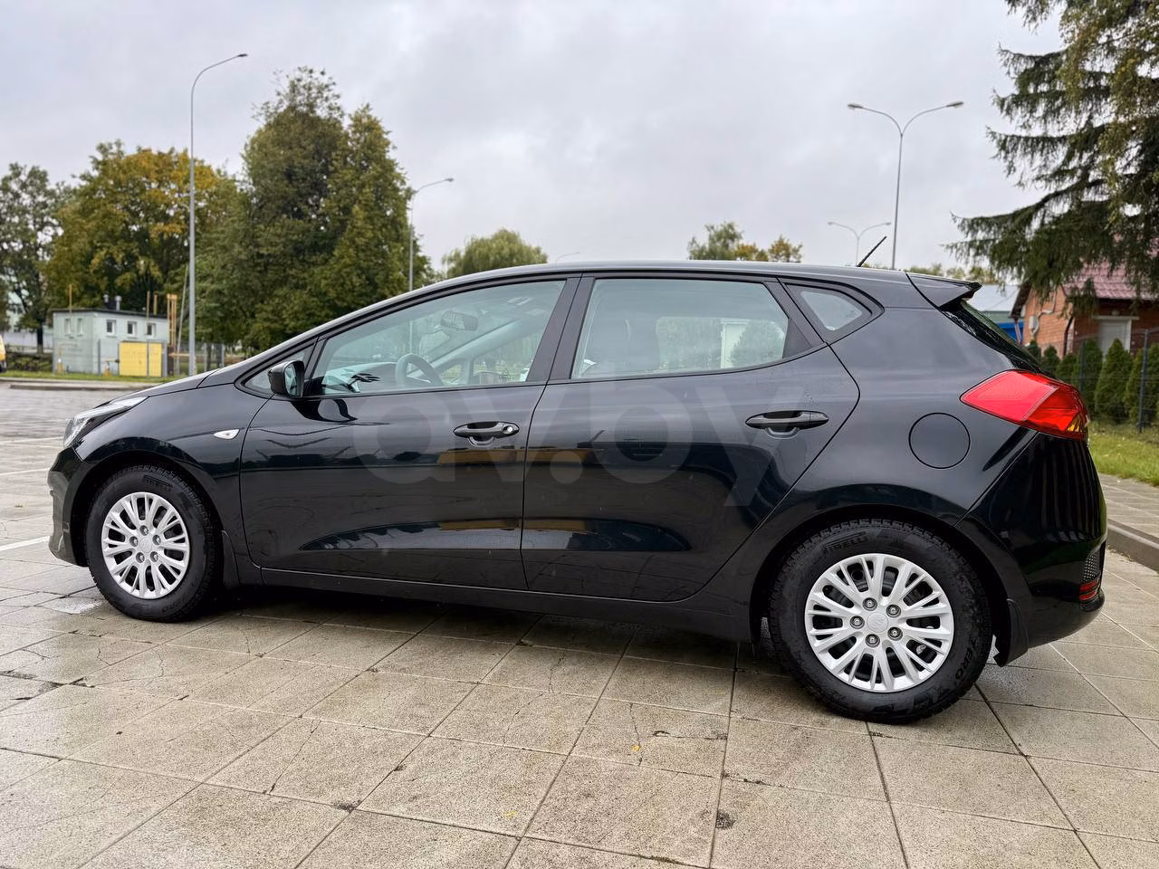 Kia Cee'd фото 6