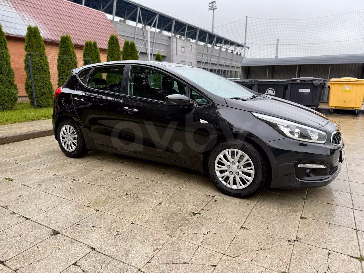 Kia Cee'd фото 7