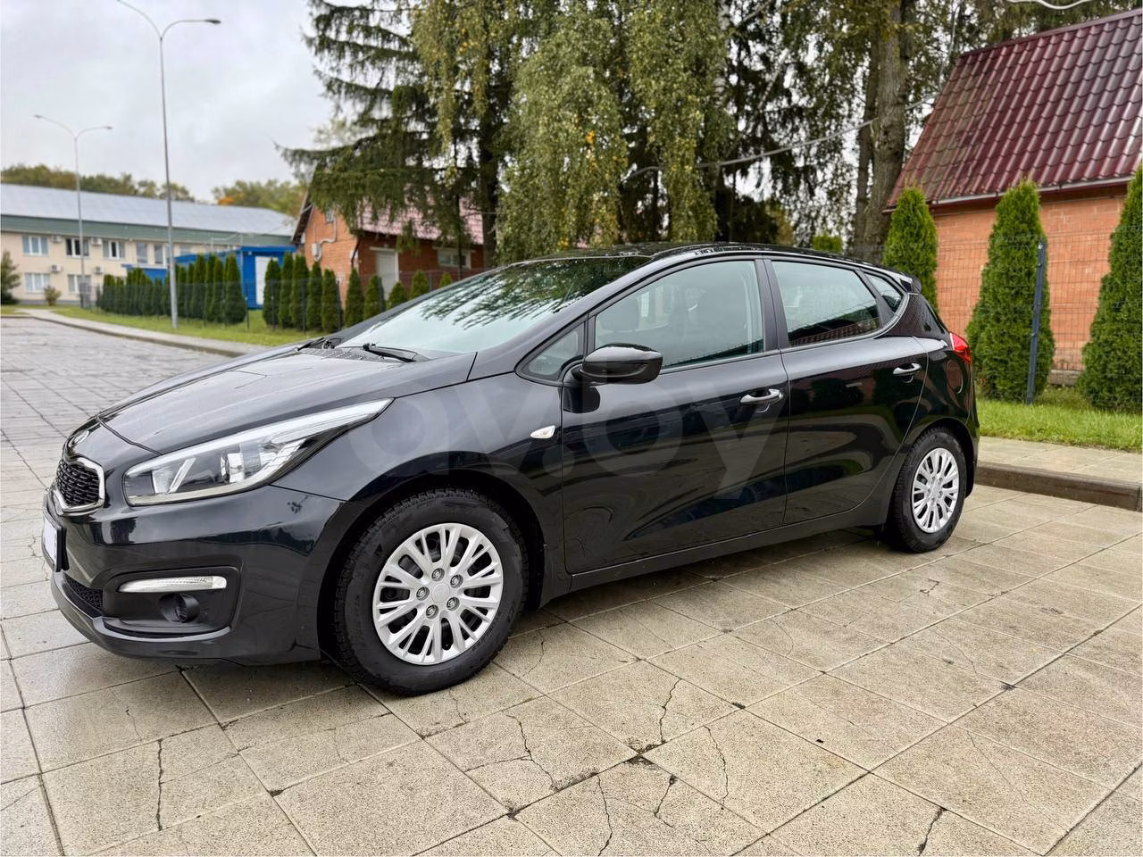 Kia Cee'd фото 9