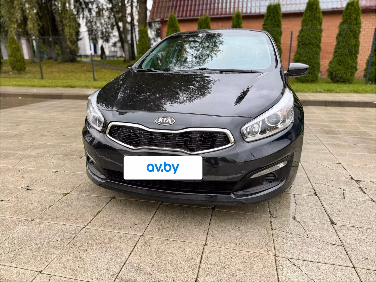 Kia Cee'd фото 10
