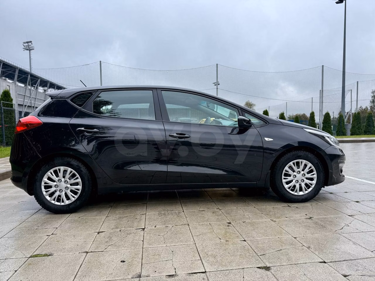 Kia Cee'd фото 13