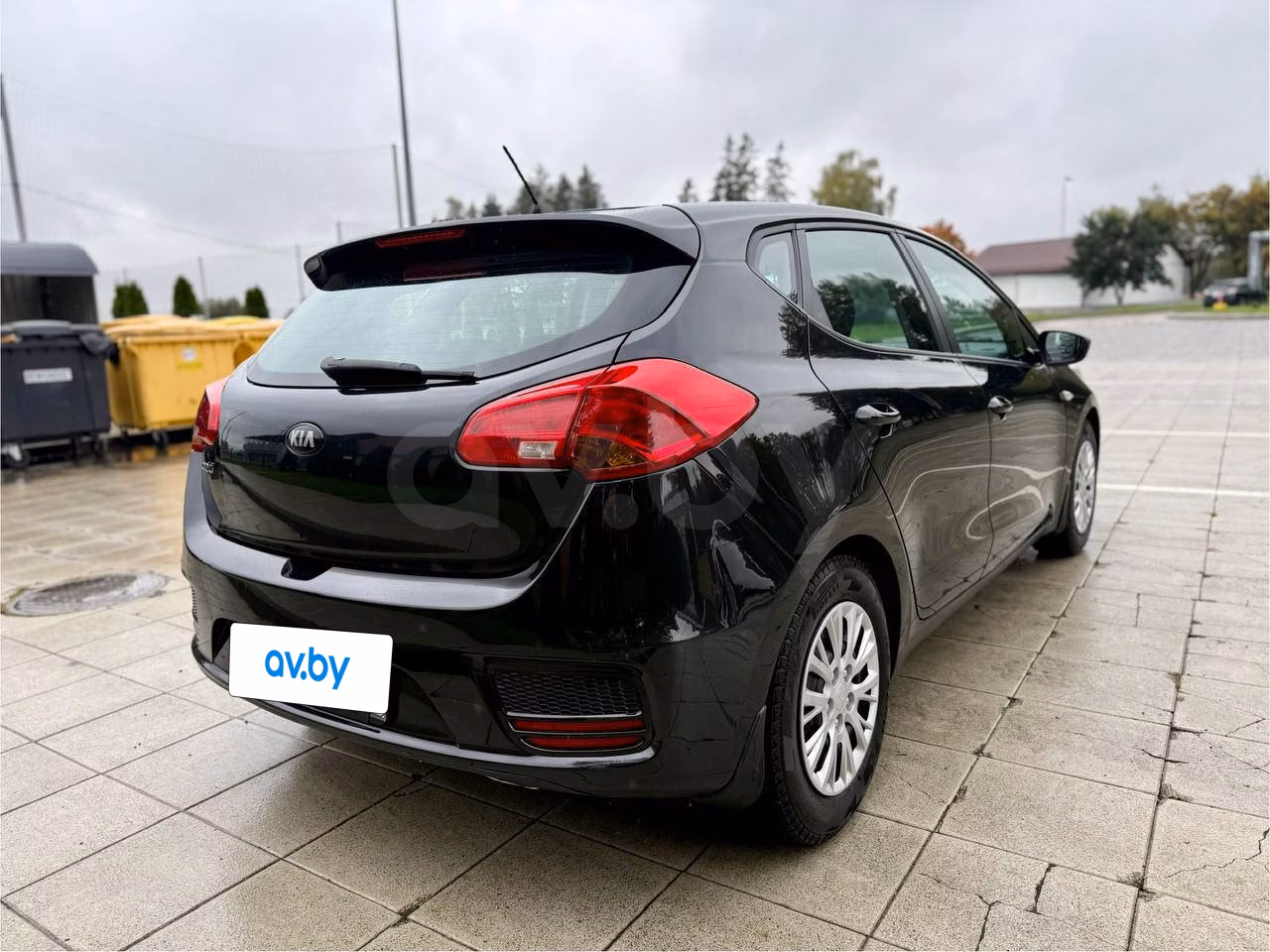 Kia Cee'd фото 14