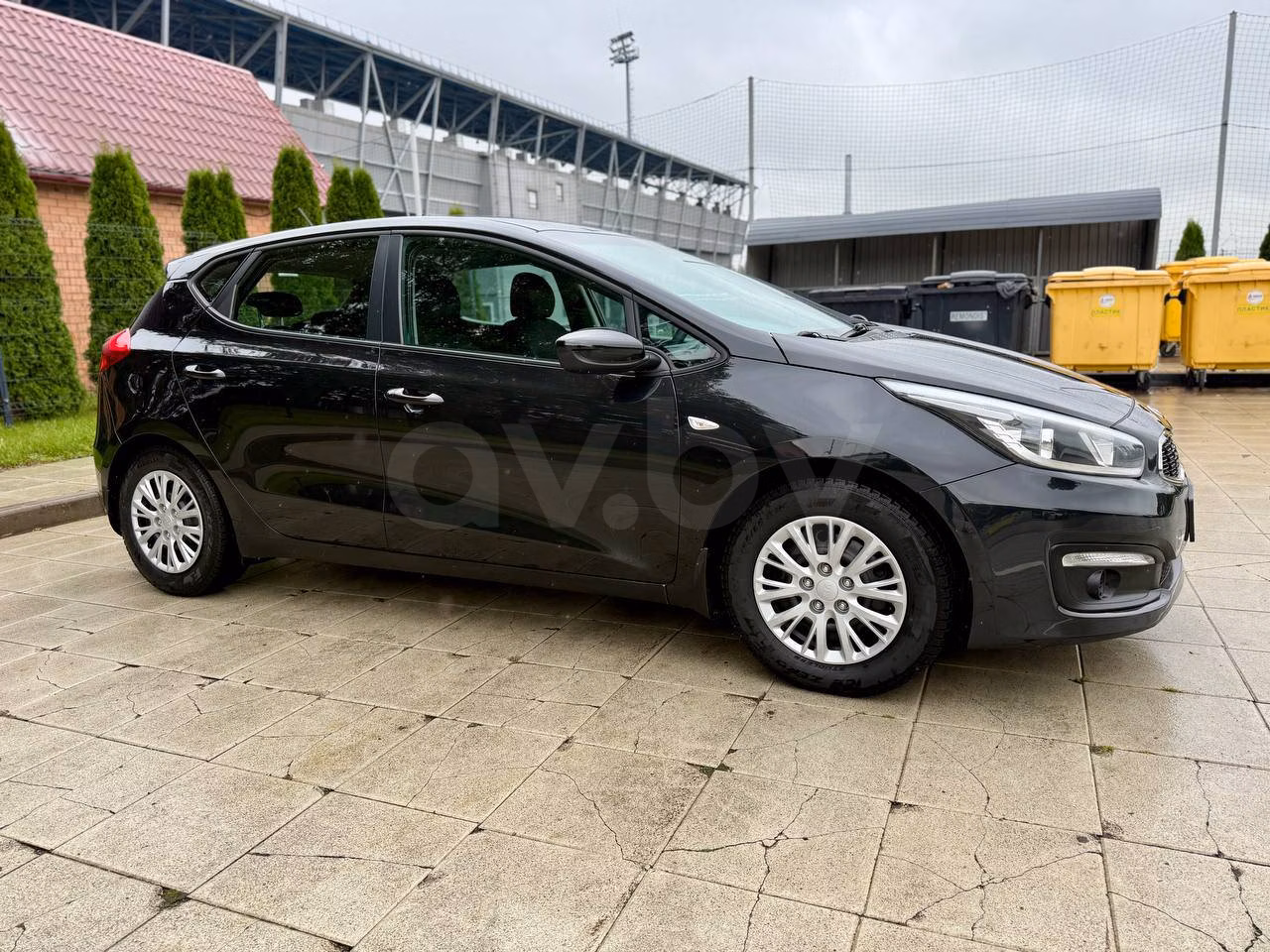 Kia Cee'd фото 15