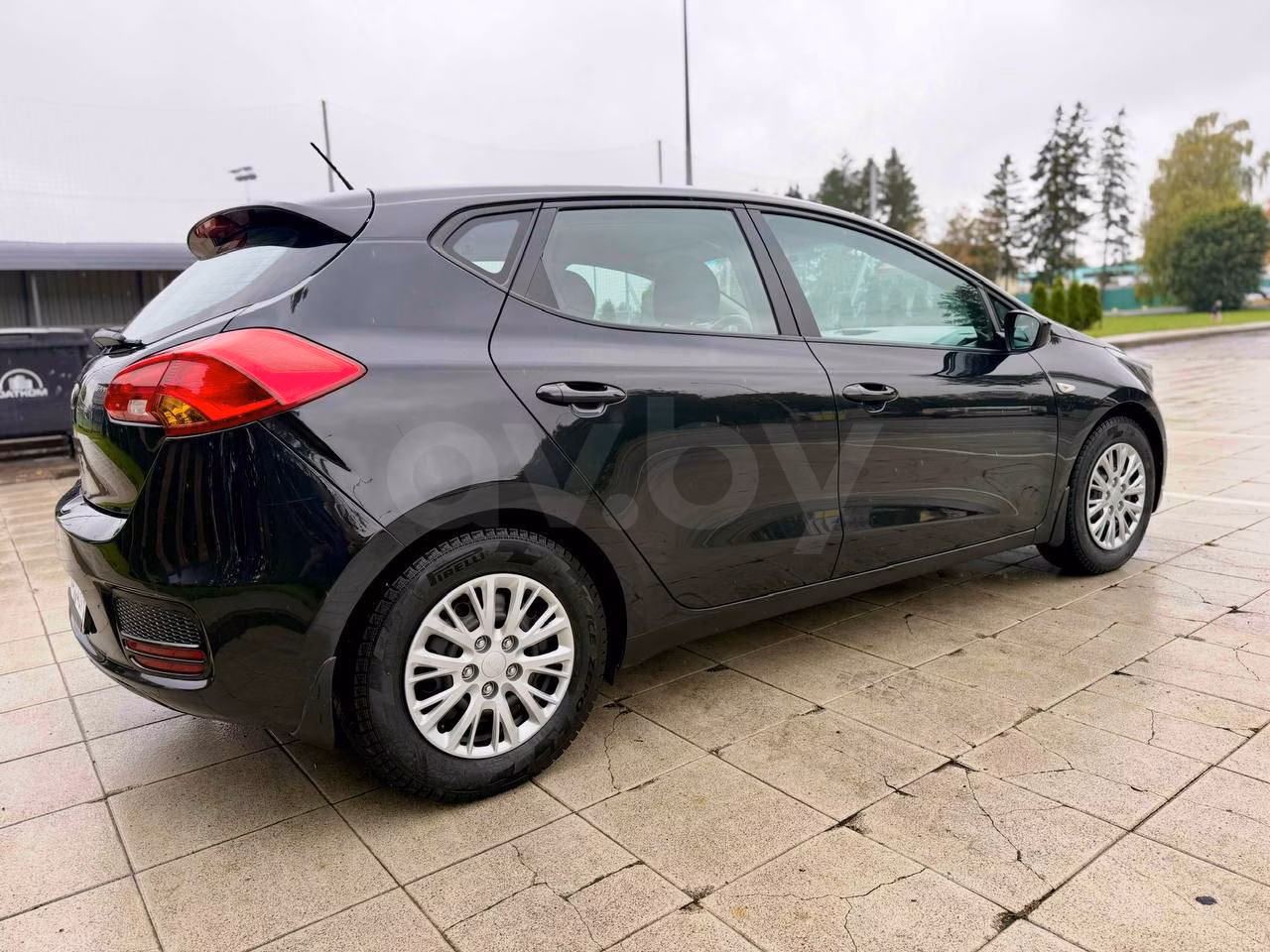 Kia Cee'd фото 16