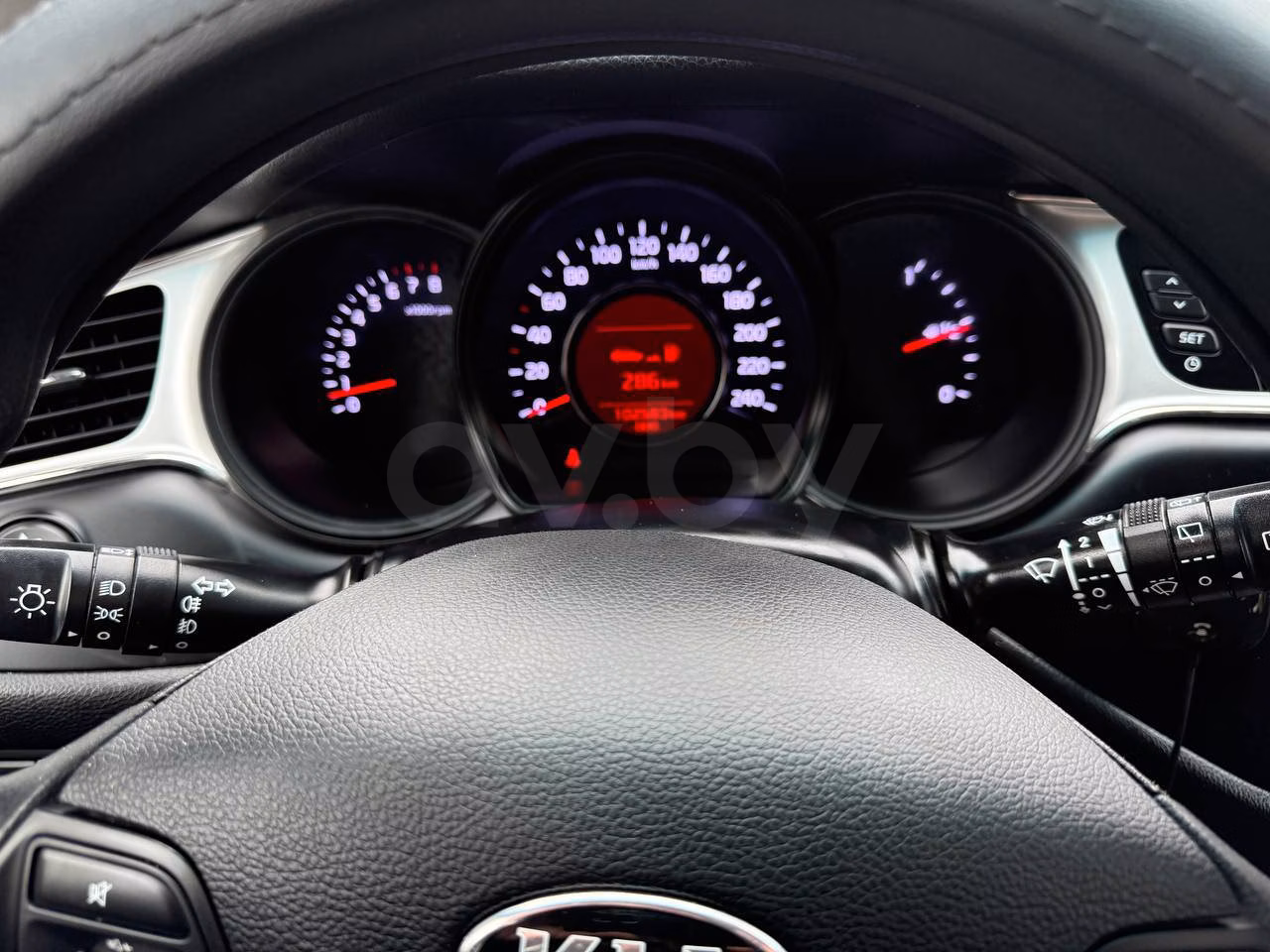 Kia Cee'd фото 17