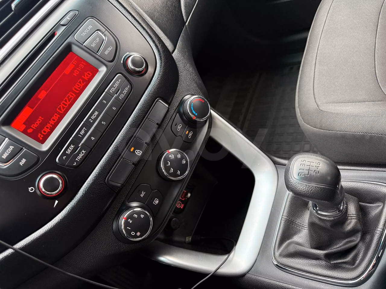 Kia Cee'd фото 18