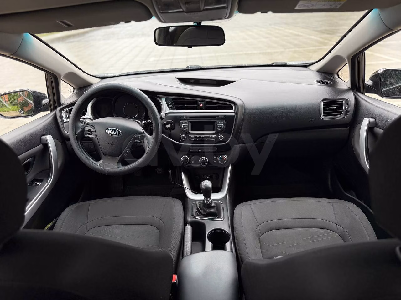 Kia Cee'd фото 20