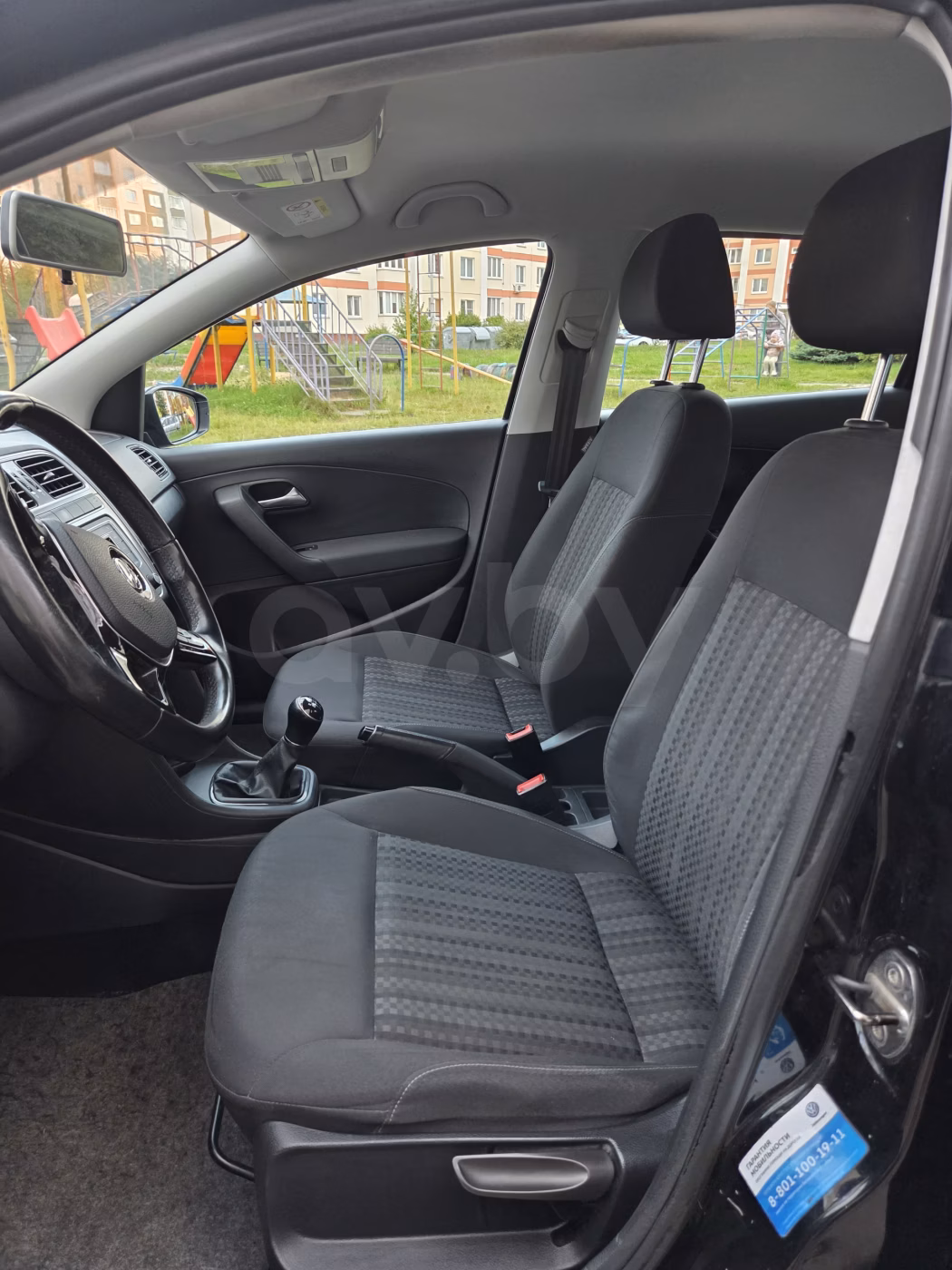 Volkswagen Polo Sedan фото 9