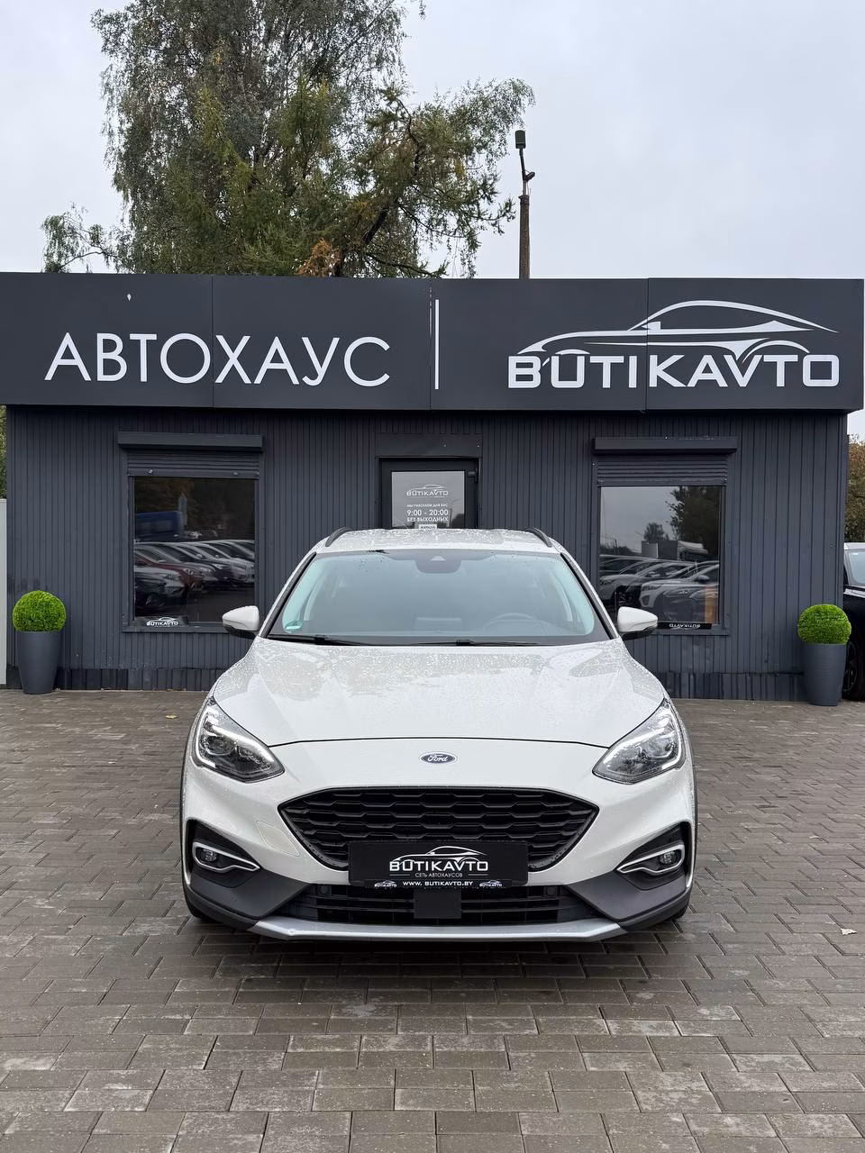 Ford Focus Active фото 2