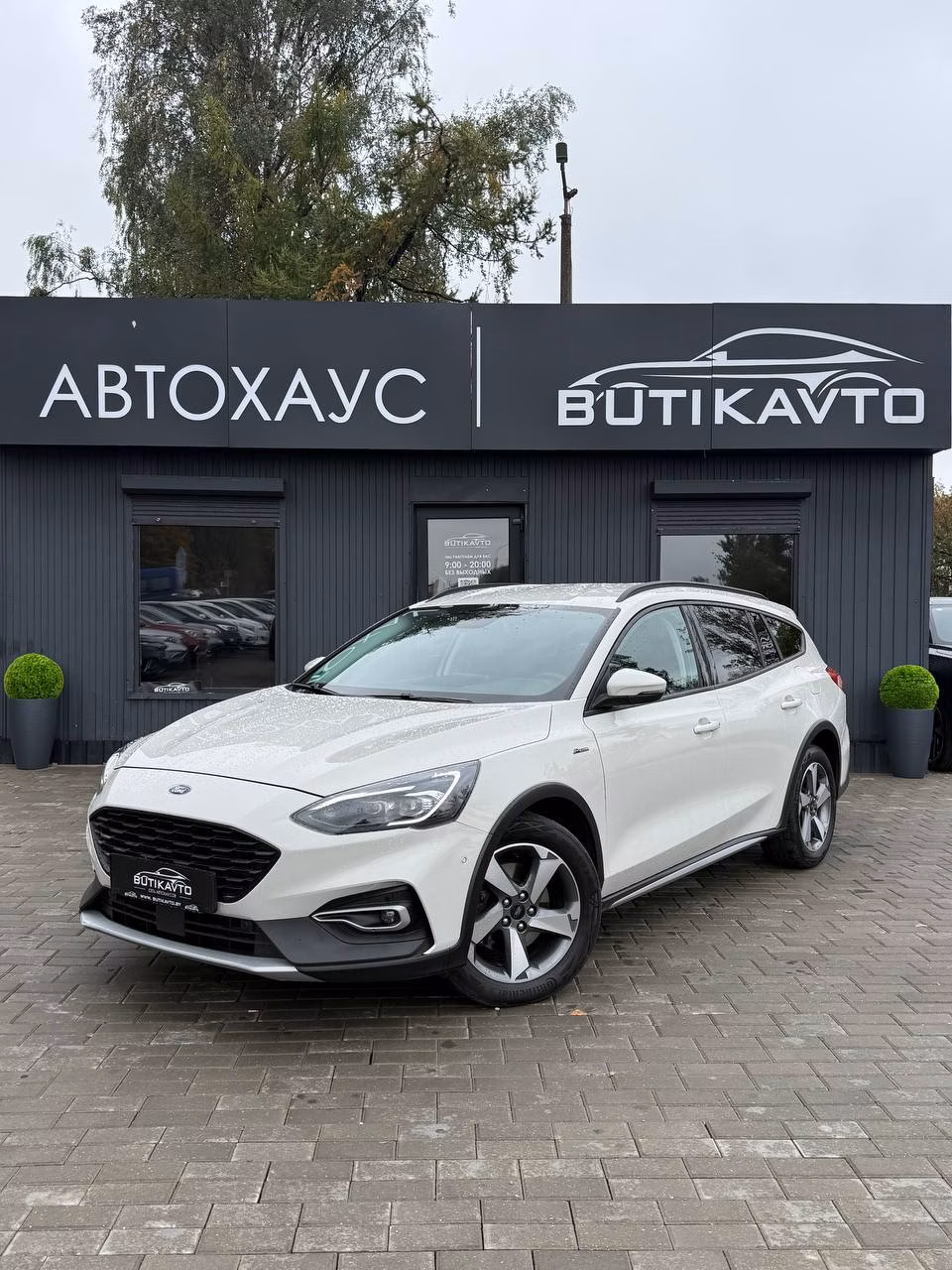 Ford Focus Active фото 3