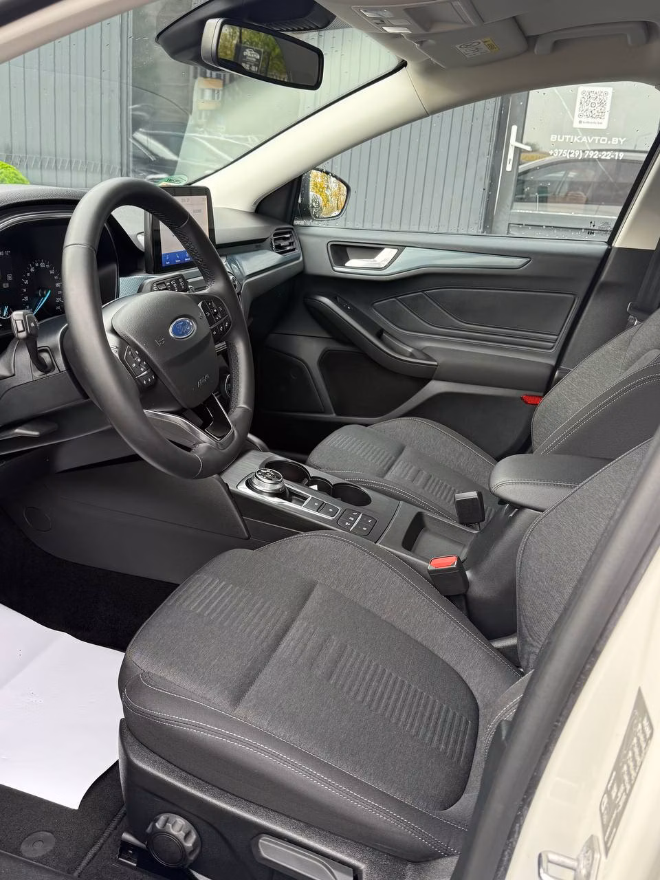 Ford Focus Active фото 9
