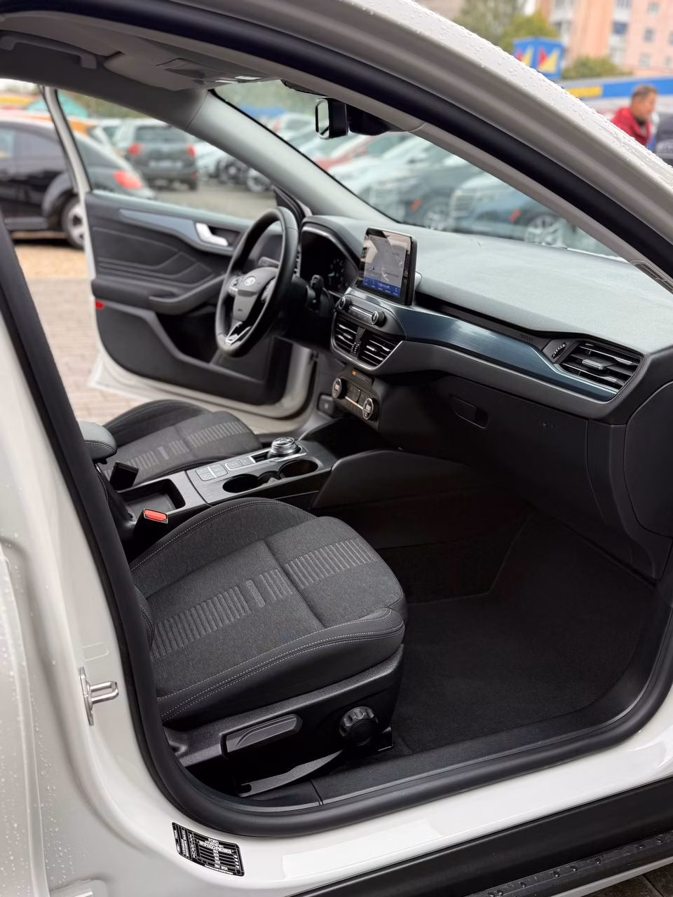 Ford Focus Active фото 11