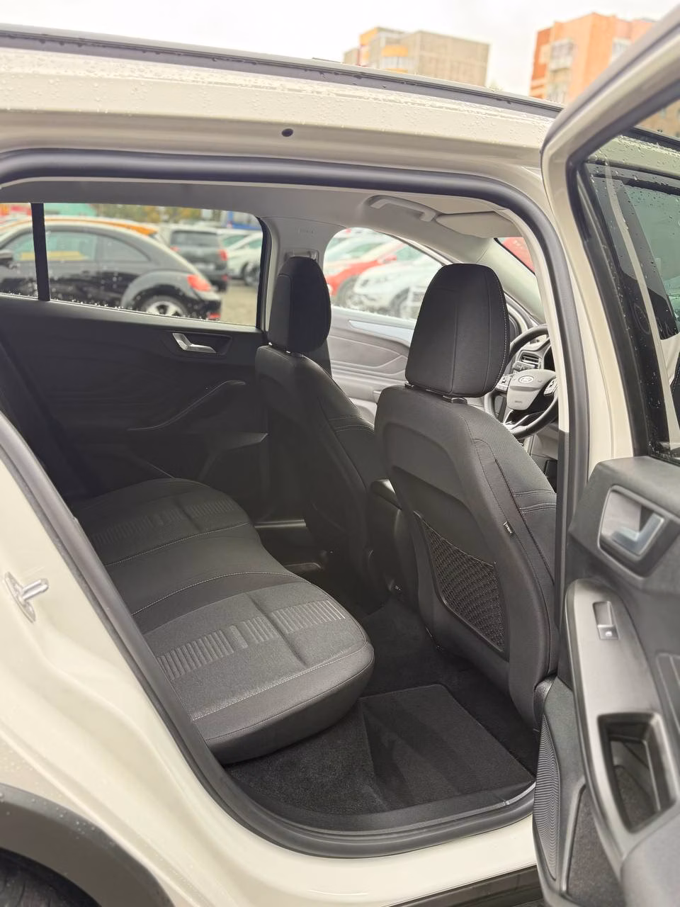 Ford Focus Active фото 12