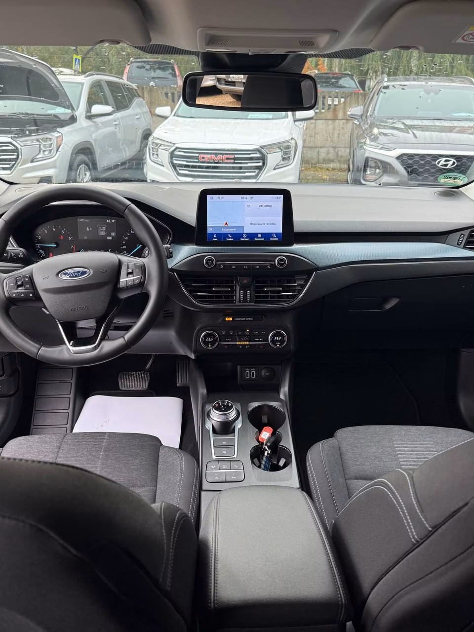 Ford Focus Active фото 13