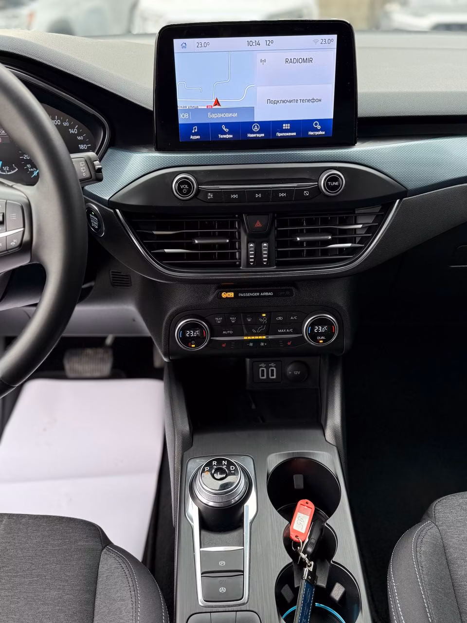 Ford Focus Active фото 14