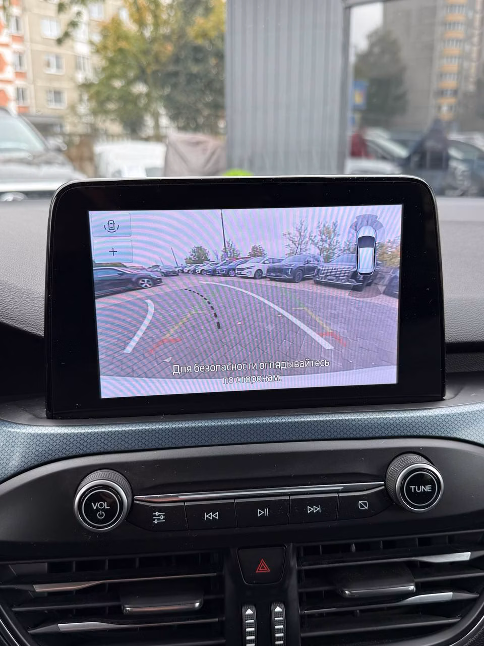 Ford Focus Active фото 15
