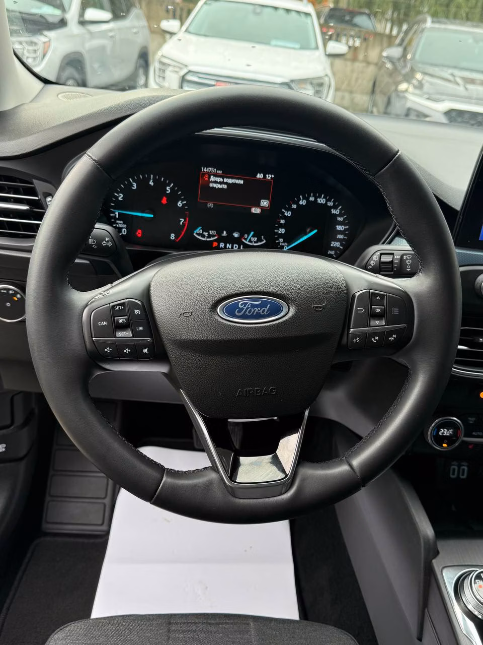 Ford Focus Active фото 16