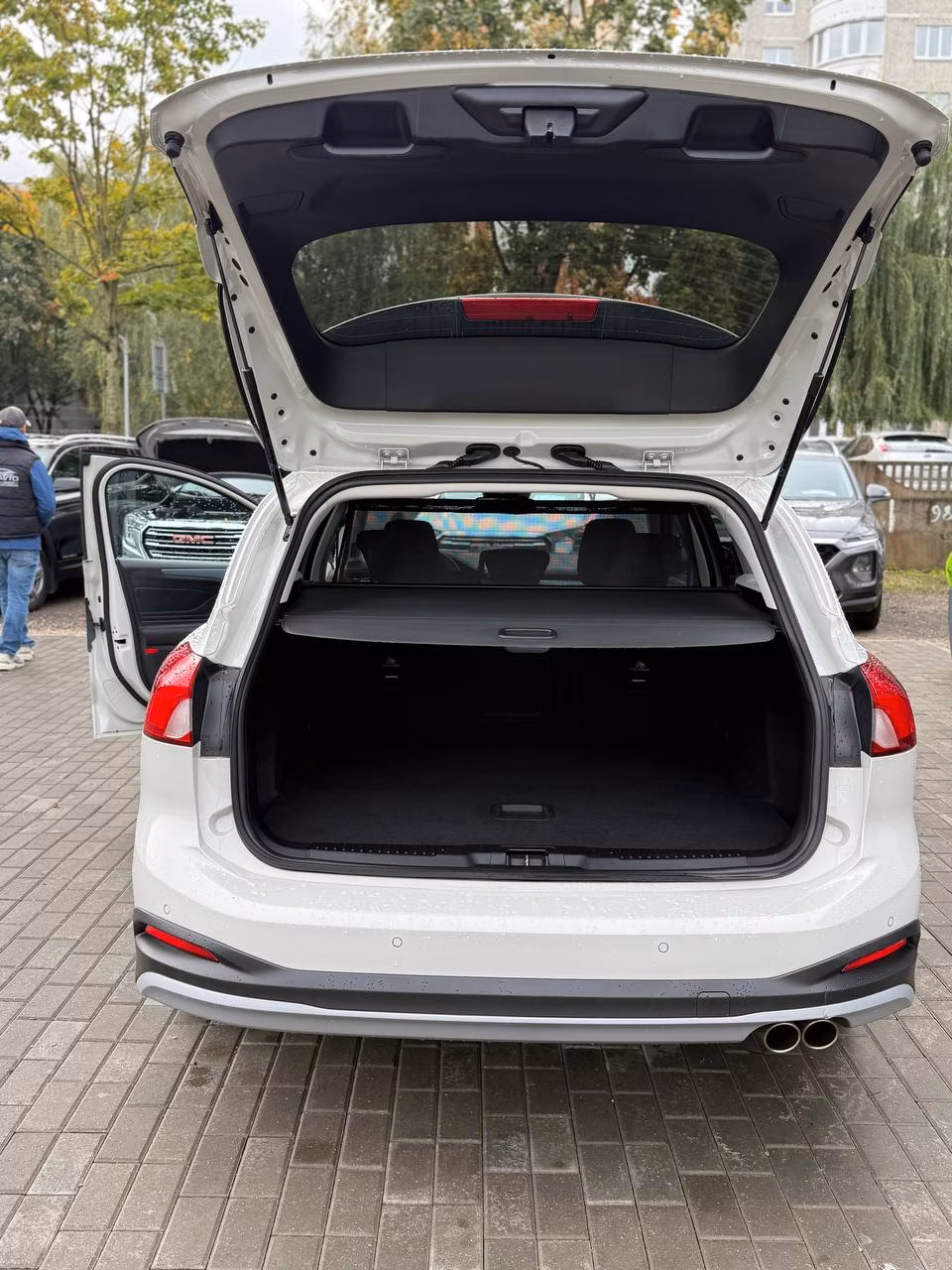 Ford Focus Active фото 19