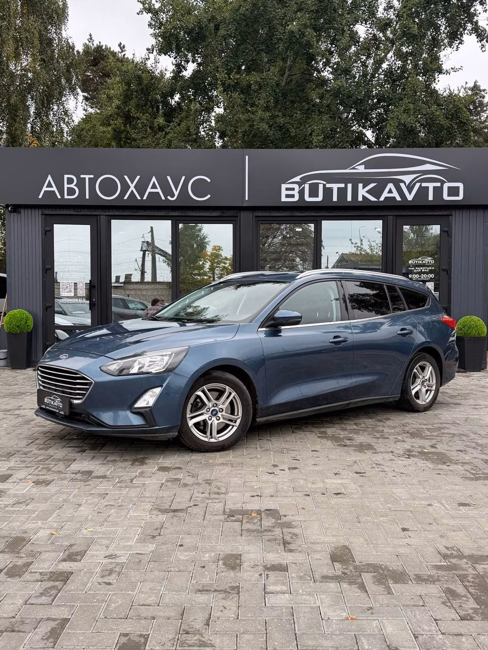 Ford Focus фото 3