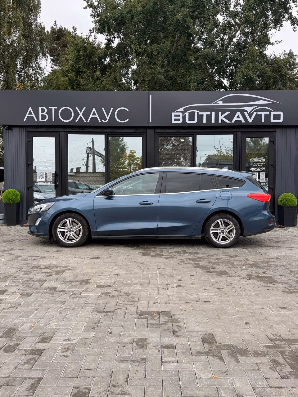 Ford Focus фото 4