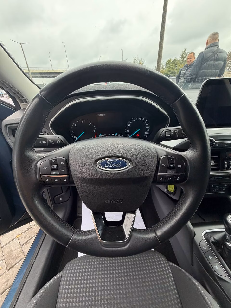 Ford Focus фото 14
