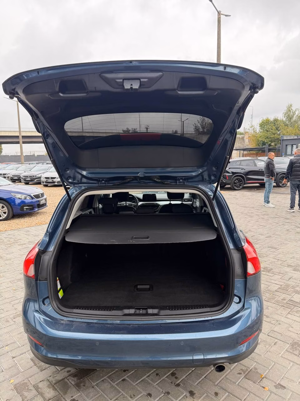 Ford Focus фото 15