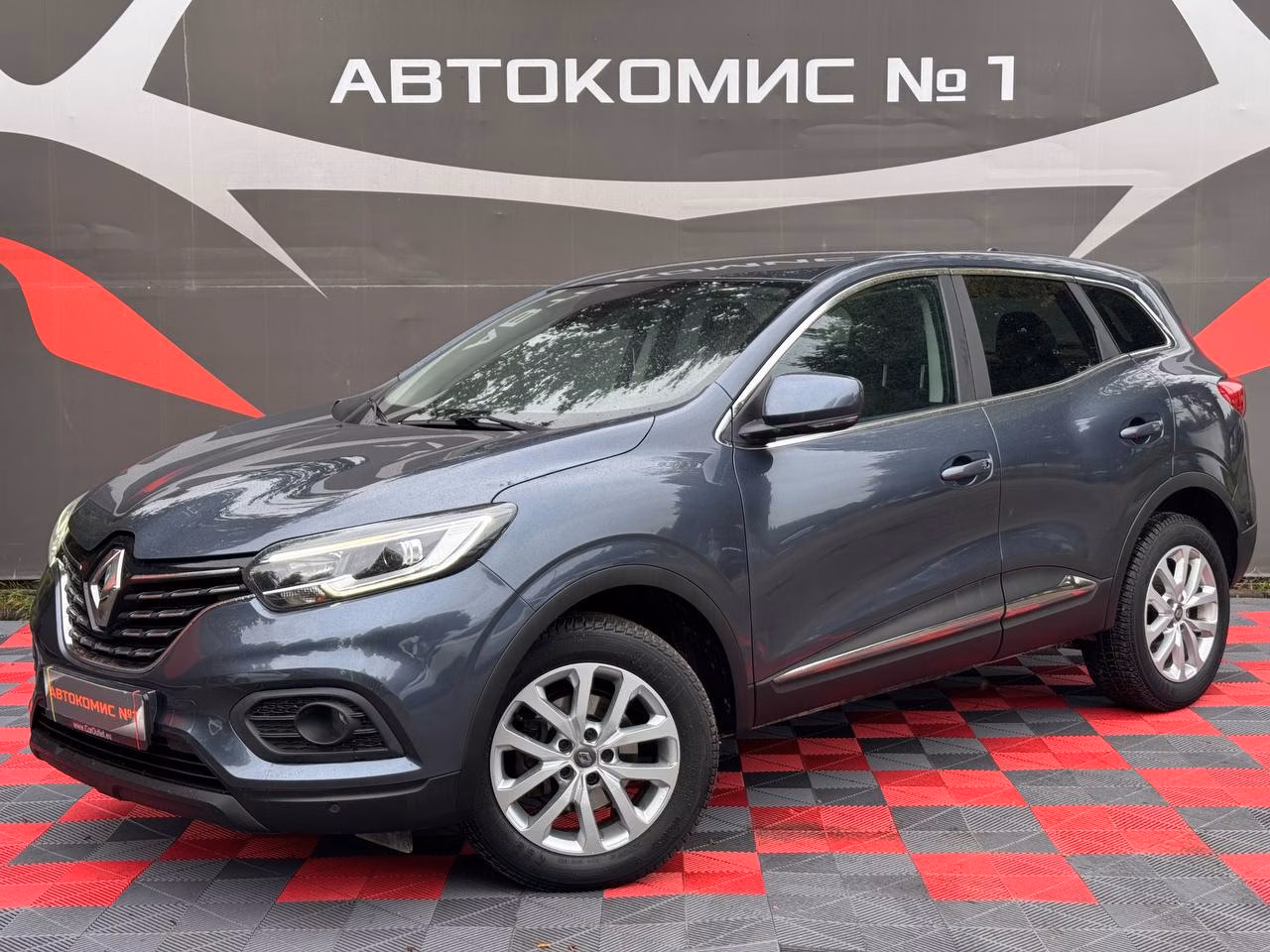 Renault Kadjar фото 2