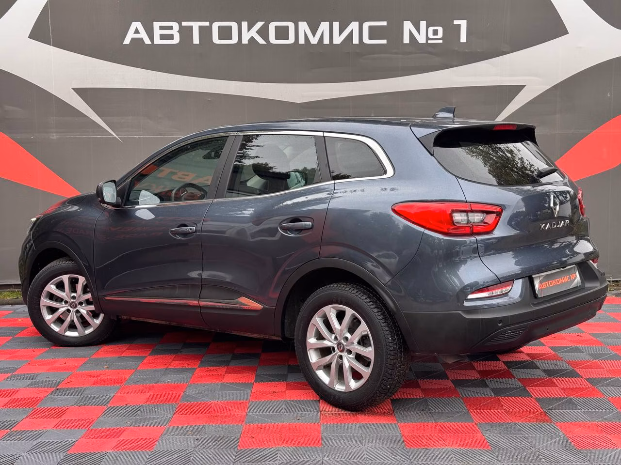 Renault Kadjar фото 3