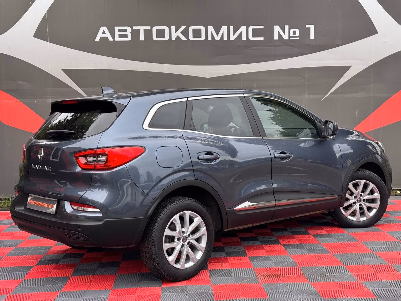 Renault Kadjar фото 4