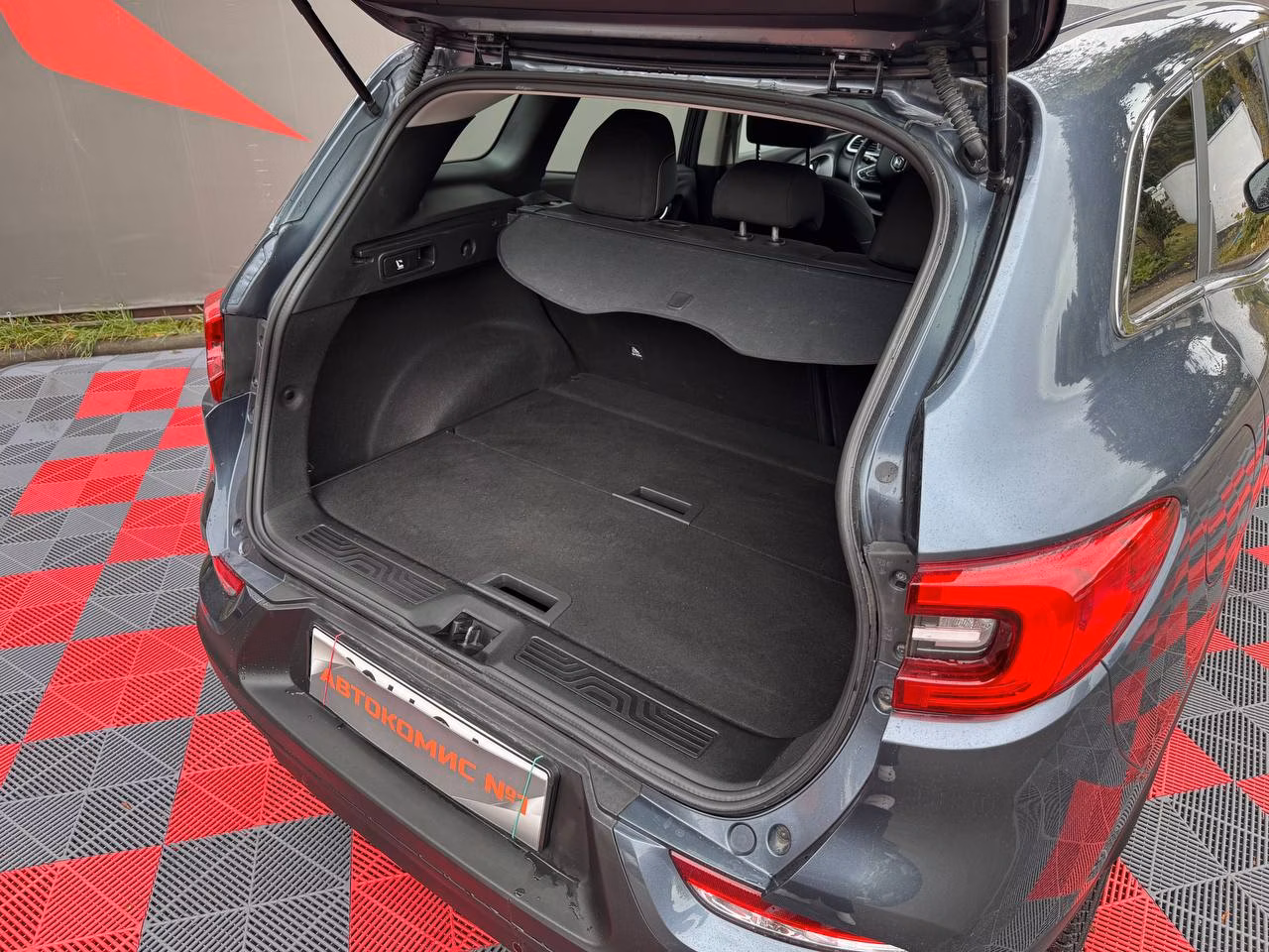 Renault Kadjar фото 5