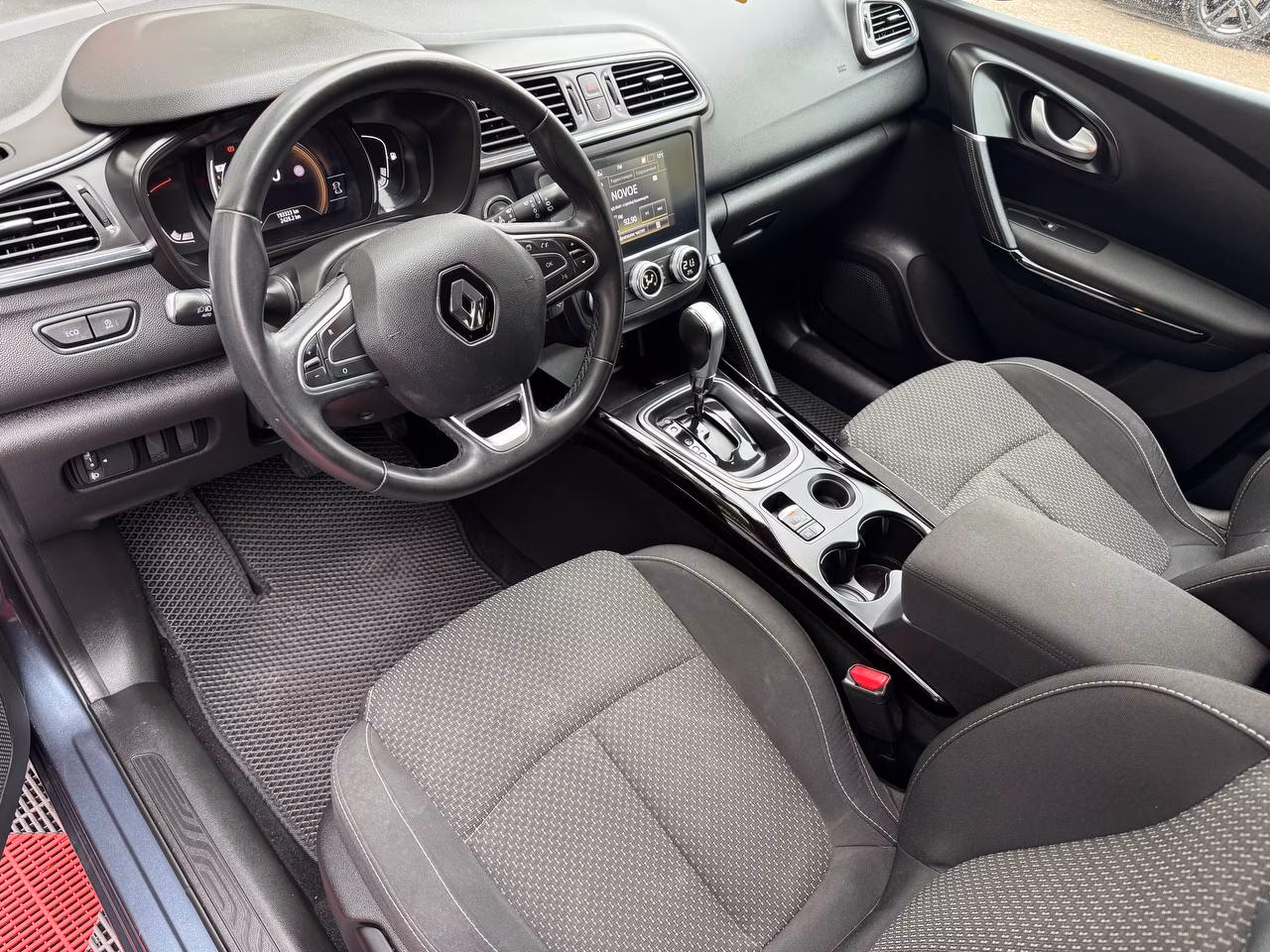 Renault Kadjar фото 8