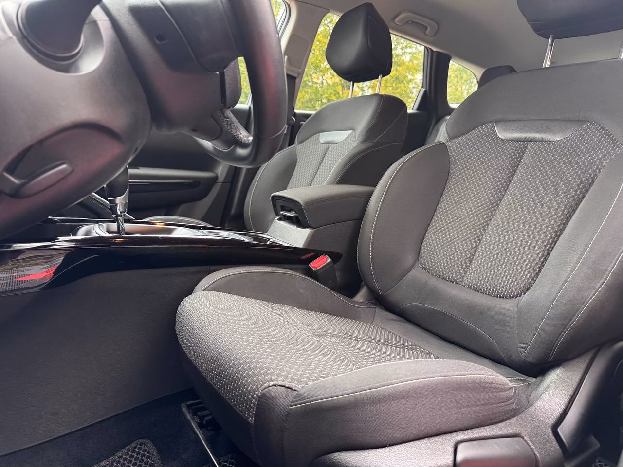 Renault Kadjar фото 9