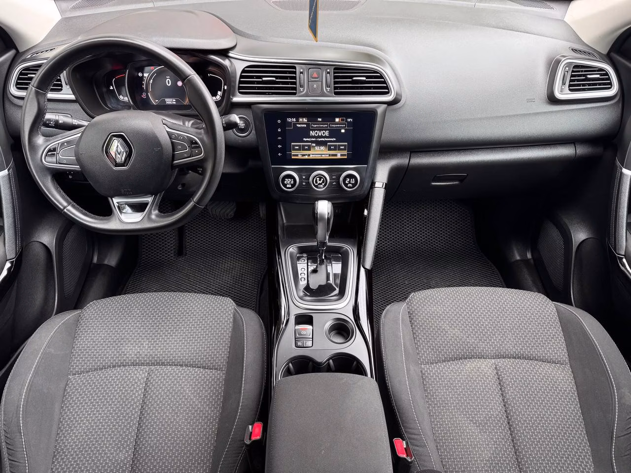 Renault Kadjar фото 13