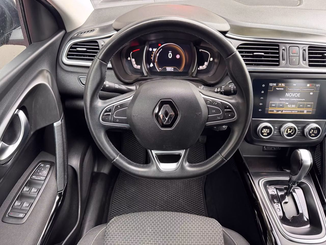 Renault Kadjar фото 14
