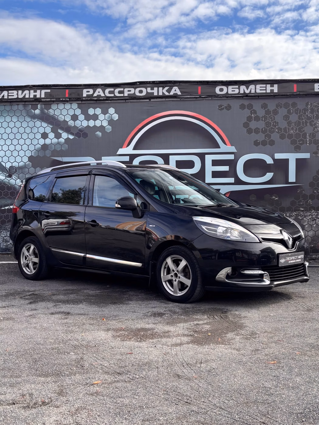 Renault Grand Scenic фото 3