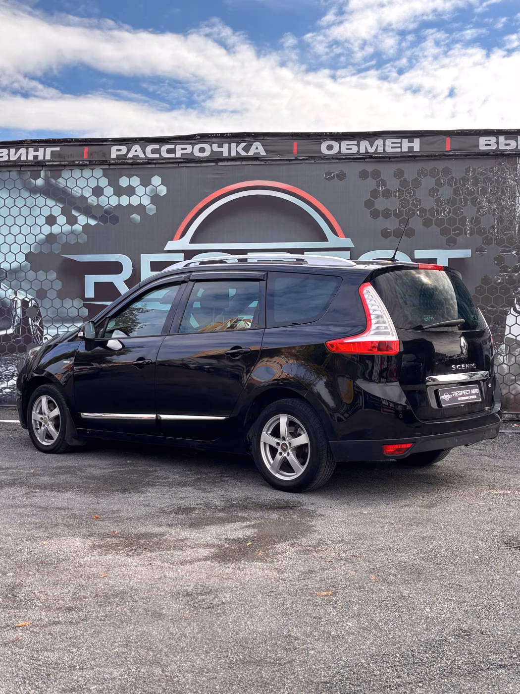 Renault Grand Scenic фото 4