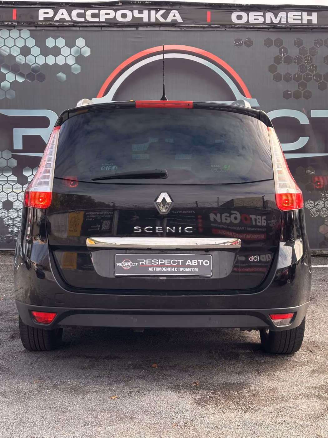 Renault Grand Scenic фото 5