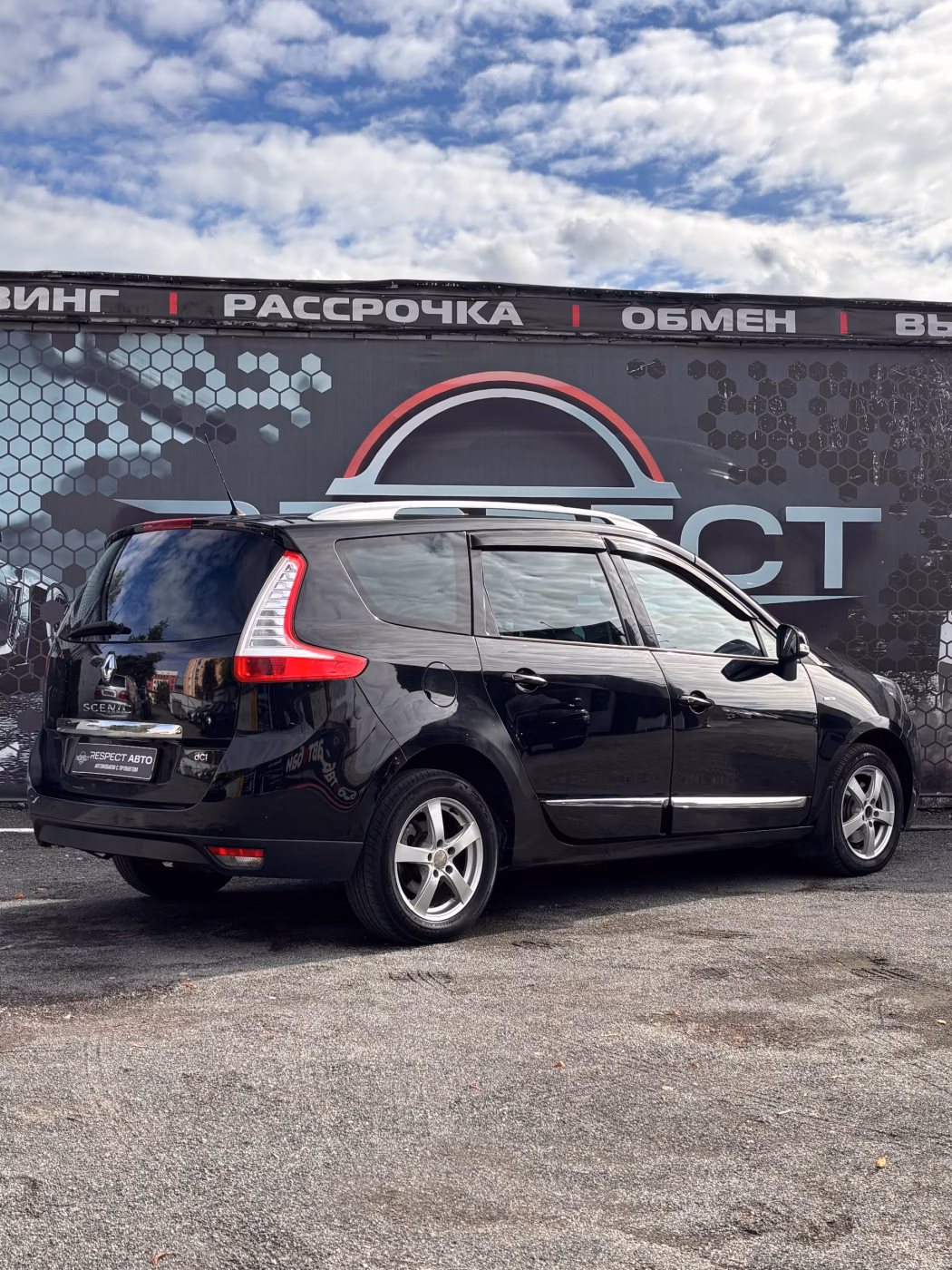 Renault Grand Scenic фото 6
