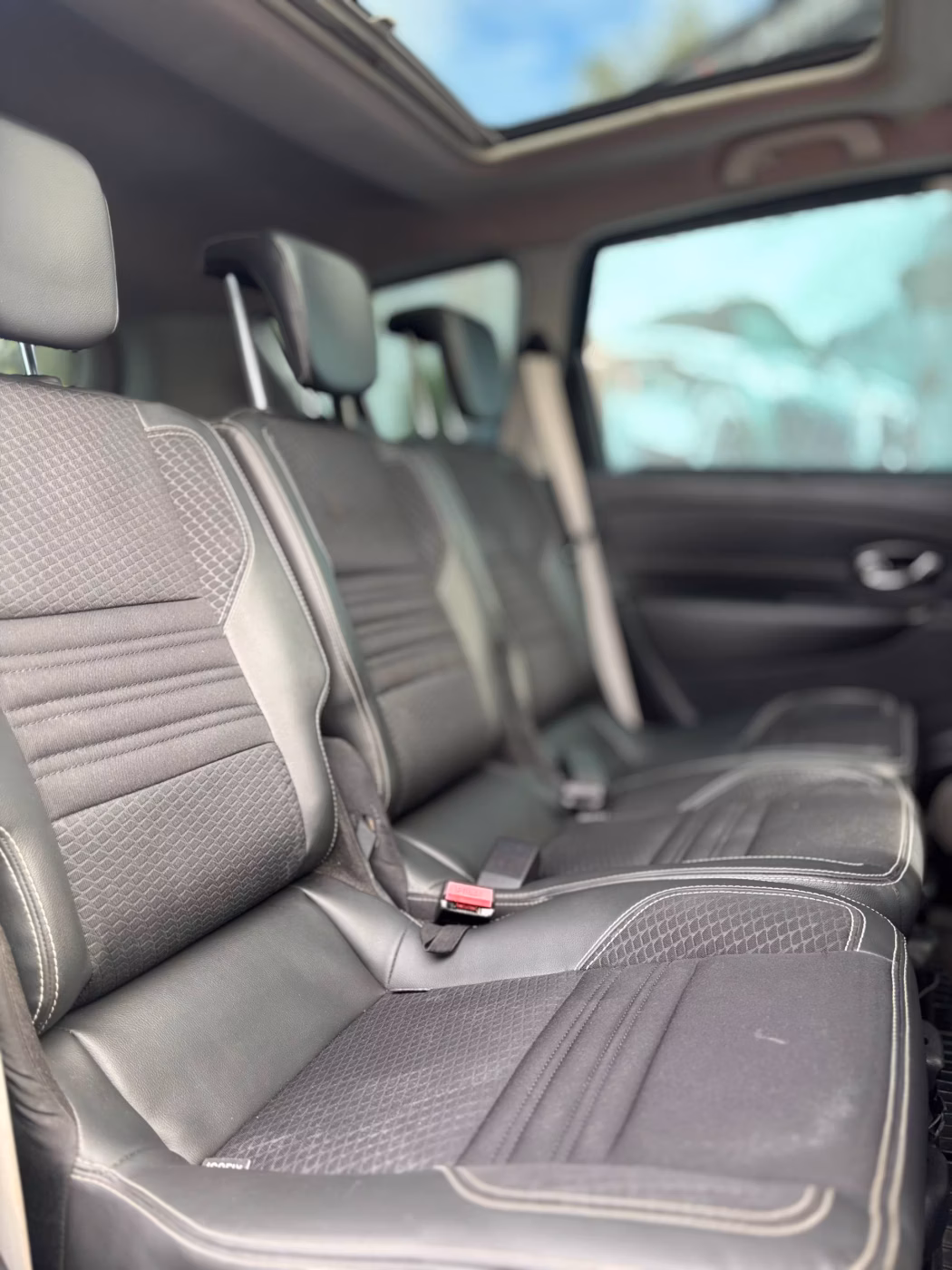 Renault Grand Scenic фото 10