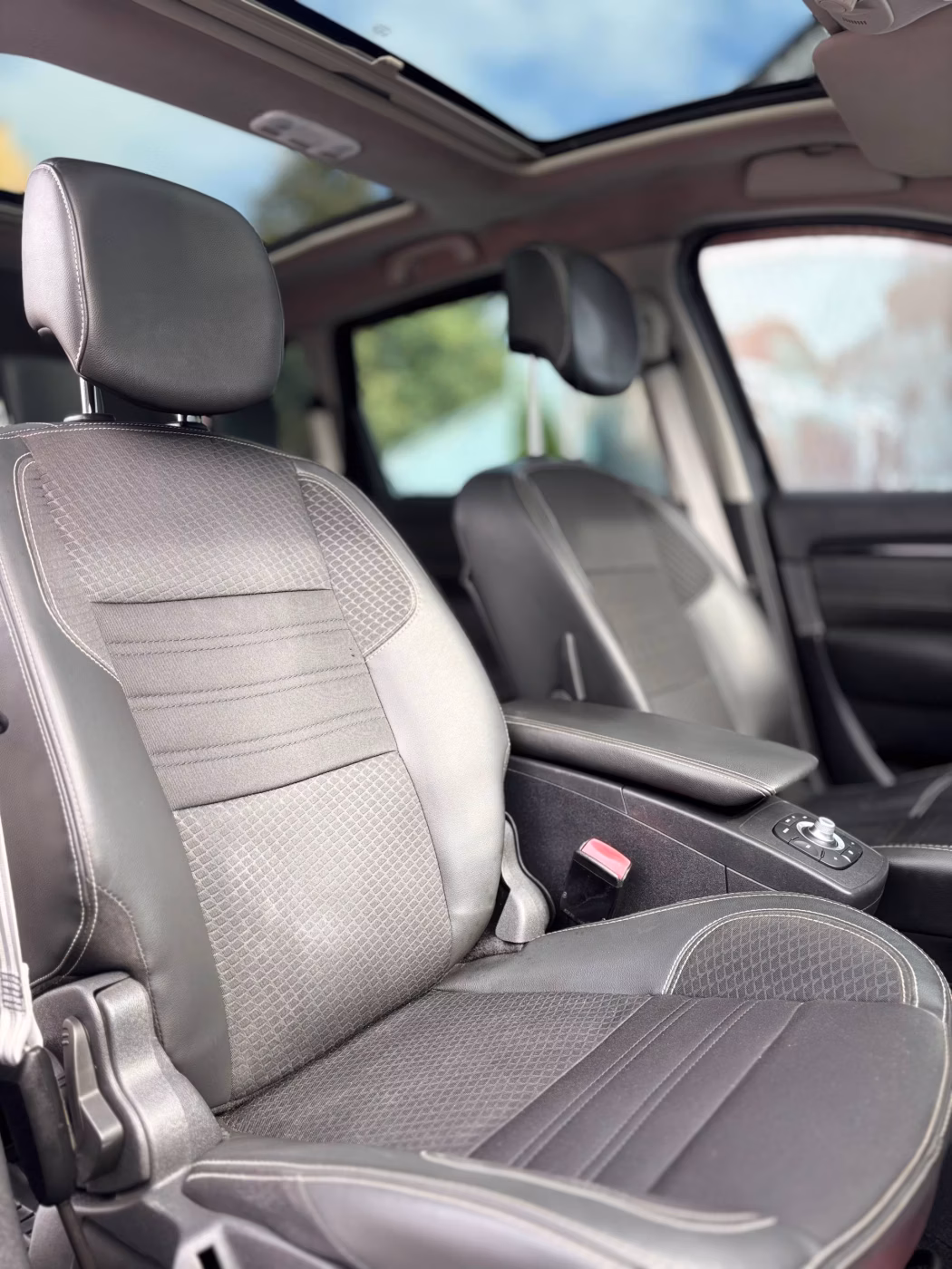 Renault Grand Scenic фото 11