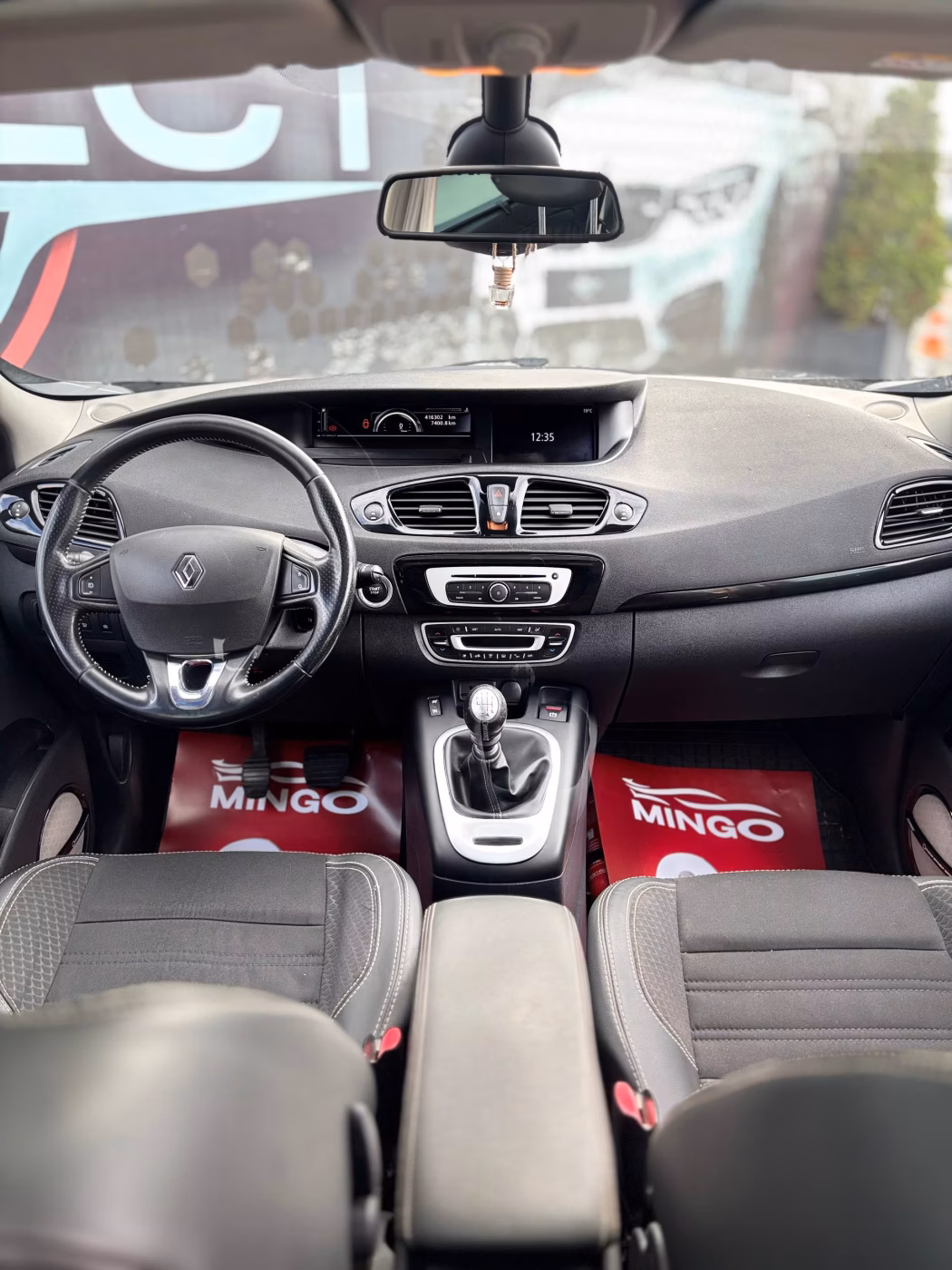 Renault Grand Scenic фото 13